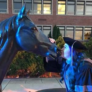 Meet your Posher, Cristina